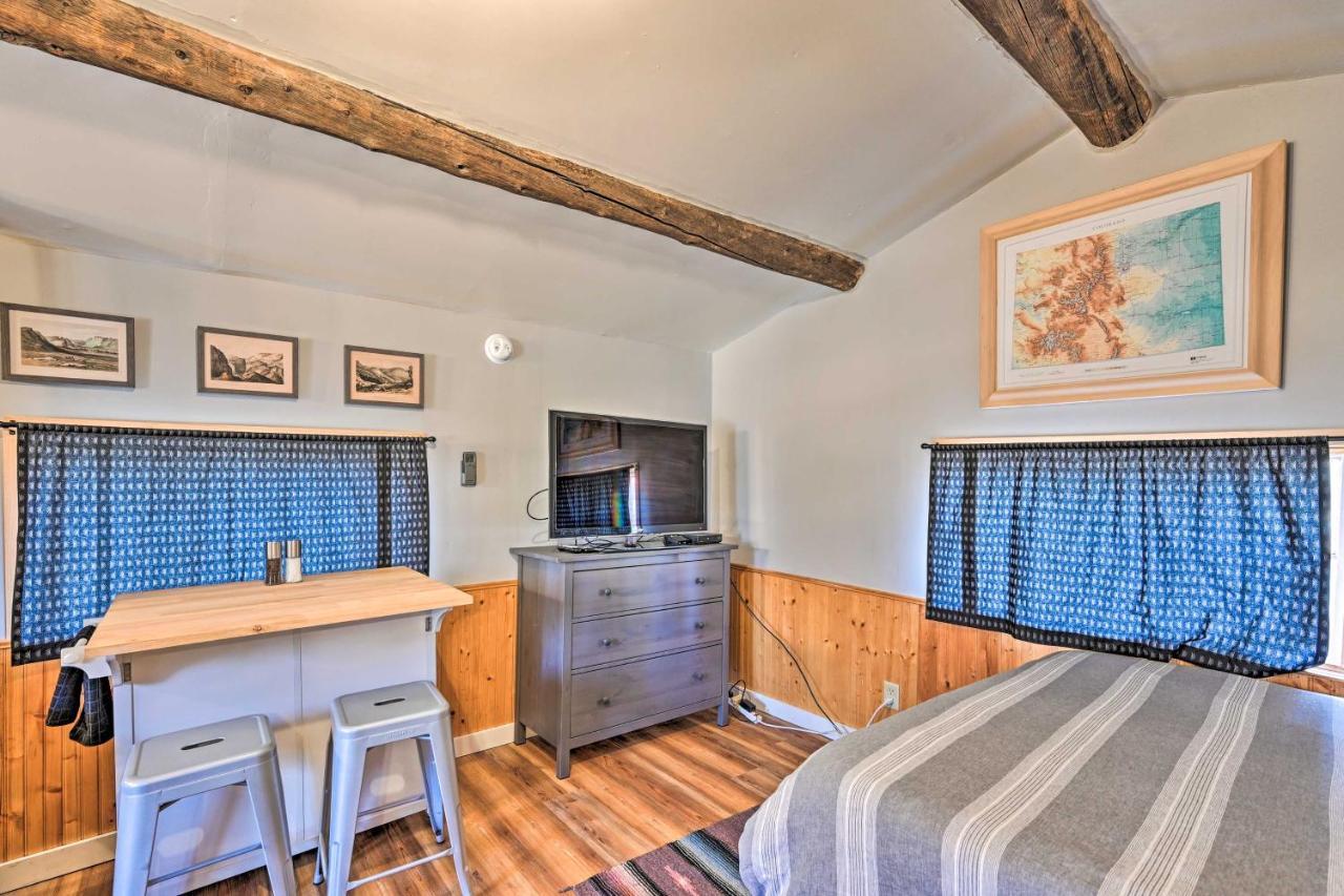 Rustic Cabin Near Downtown Bv And Arkansas River! Buena Vista Luaran gambar