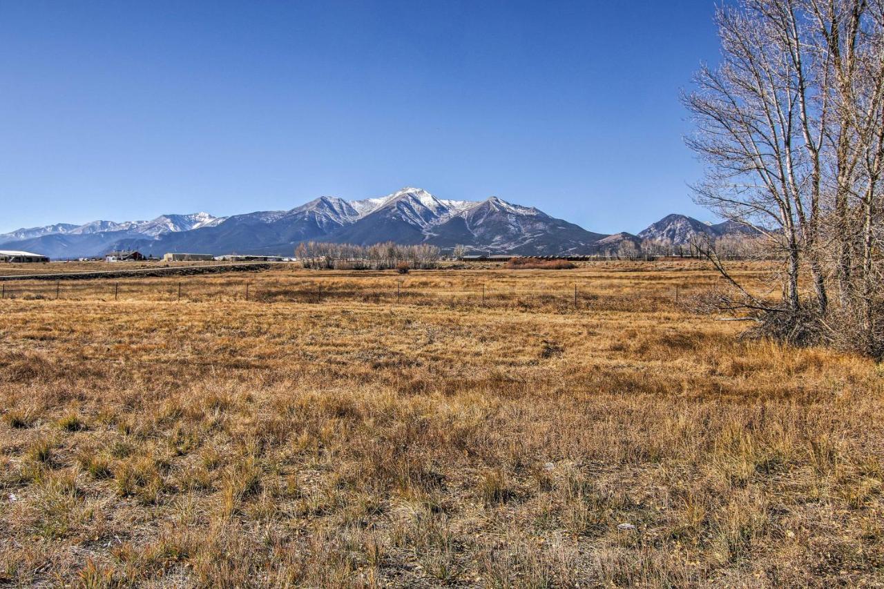 Rustic Cabin Near Downtown Bv And Arkansas River! Buena Vista Luaran gambar